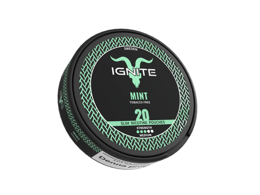 Ignite Mint 12mg